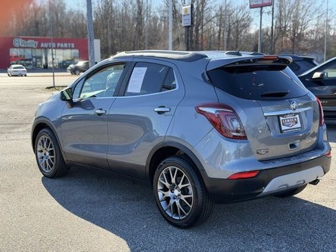 Used 2020 Buick Encore Sport Touring w/ Safety Package image 9