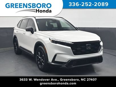 Used 2026 Honda CR-V Sport-L