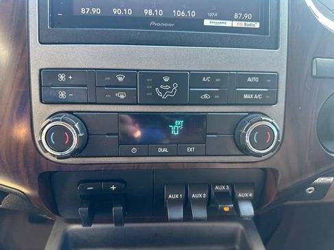 Used 2012 Ford F350 Lariat AWD/4WD image 4