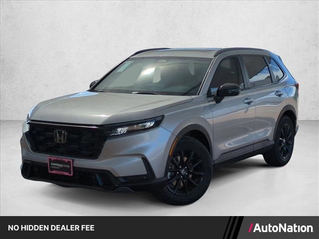 New 2027 Honda CR-V Sport-L image 1