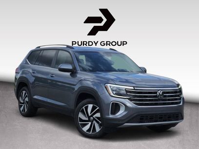 Used 2024 Volkswagen Atlas SE