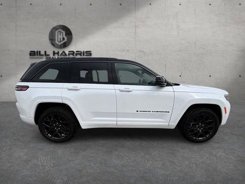 New 2026 Jeep Grand Cherokee Summit AWD/4WD image 5
