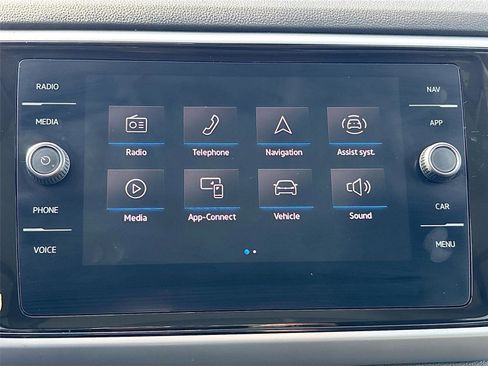 Used 2021 Volkswagen Atlas SEL Premium image 16