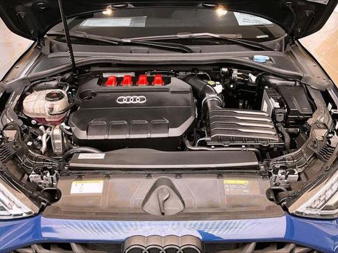 Certified 2025 Audi S3 Premium Plus w/ Premium Plus Package AWD/4WD image 29