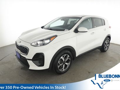 Used 2020 Kia Sportage LX