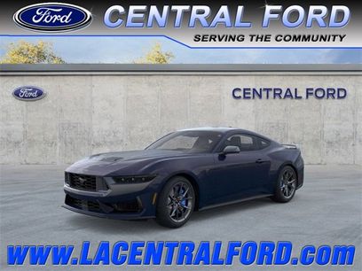 New 2025 Ford Mustang Dark Horse