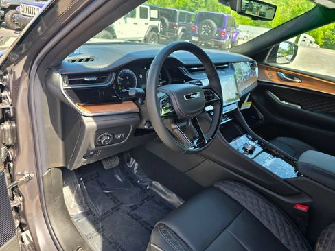 New 2026 Jeep Grand Cherokee L Summit AWD/4WD image 23