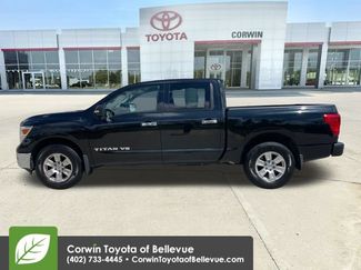 Used 2018 Nissan Titan SV w/ SV Convenience Package AWD/4WD video 2