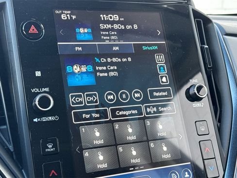 Certified 2025 Subaru Crosstrek 2.5i Limited w/ Popular Package #4A image 18