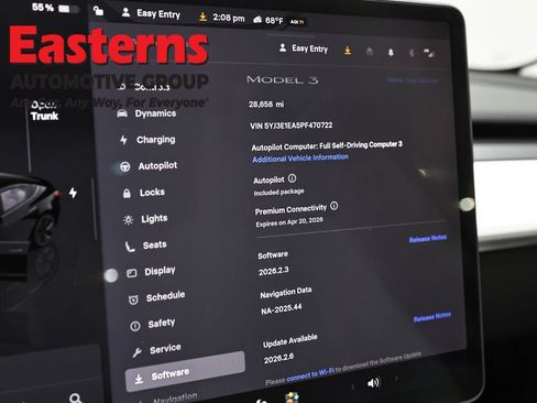 Used 2023 Tesla Model 3 Standard Range image 16