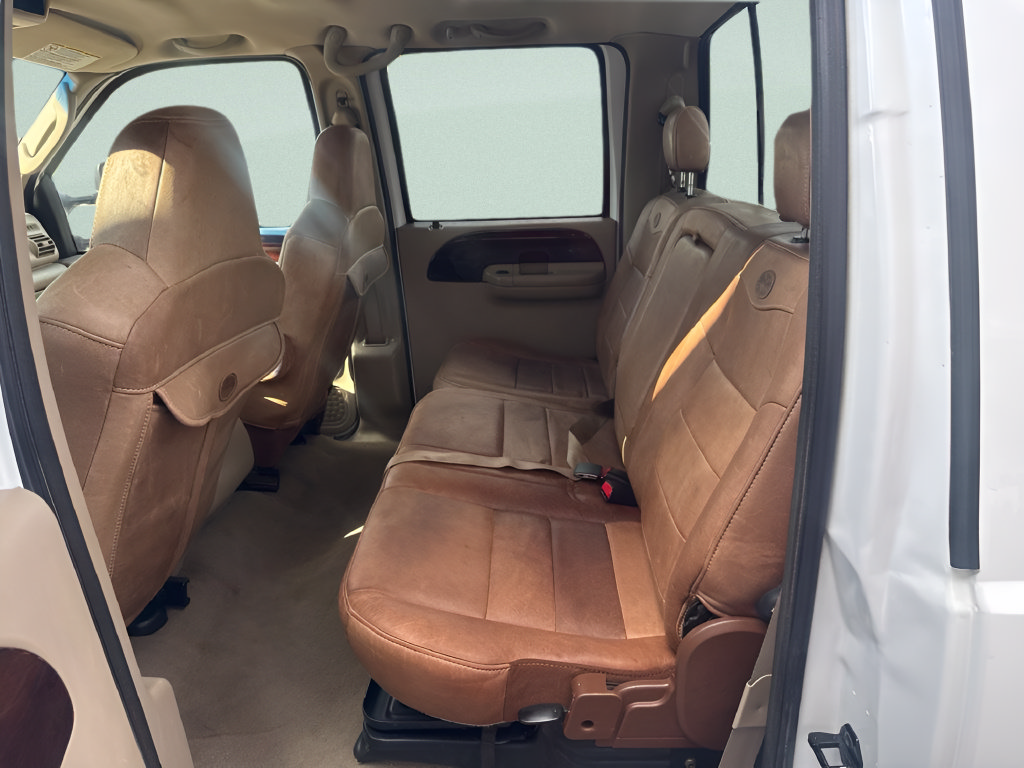 Used 2006 Ford F250 4x4 Crew Cab Super Duty image 6