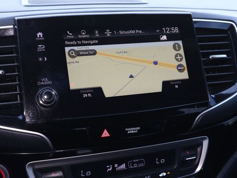 Used 2021 Honda Pilot Black Edition image 33