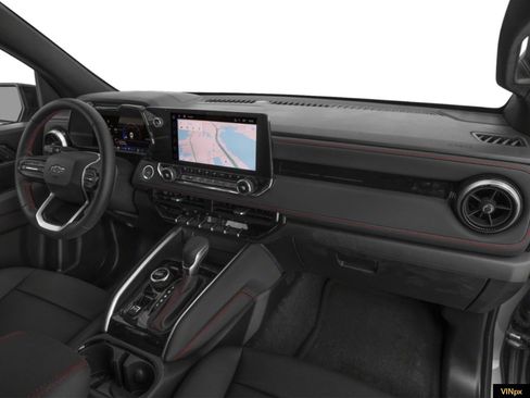 New 2026 Chevrolet Colorado Z71 w/ Technology Package AWD/4WD image 5