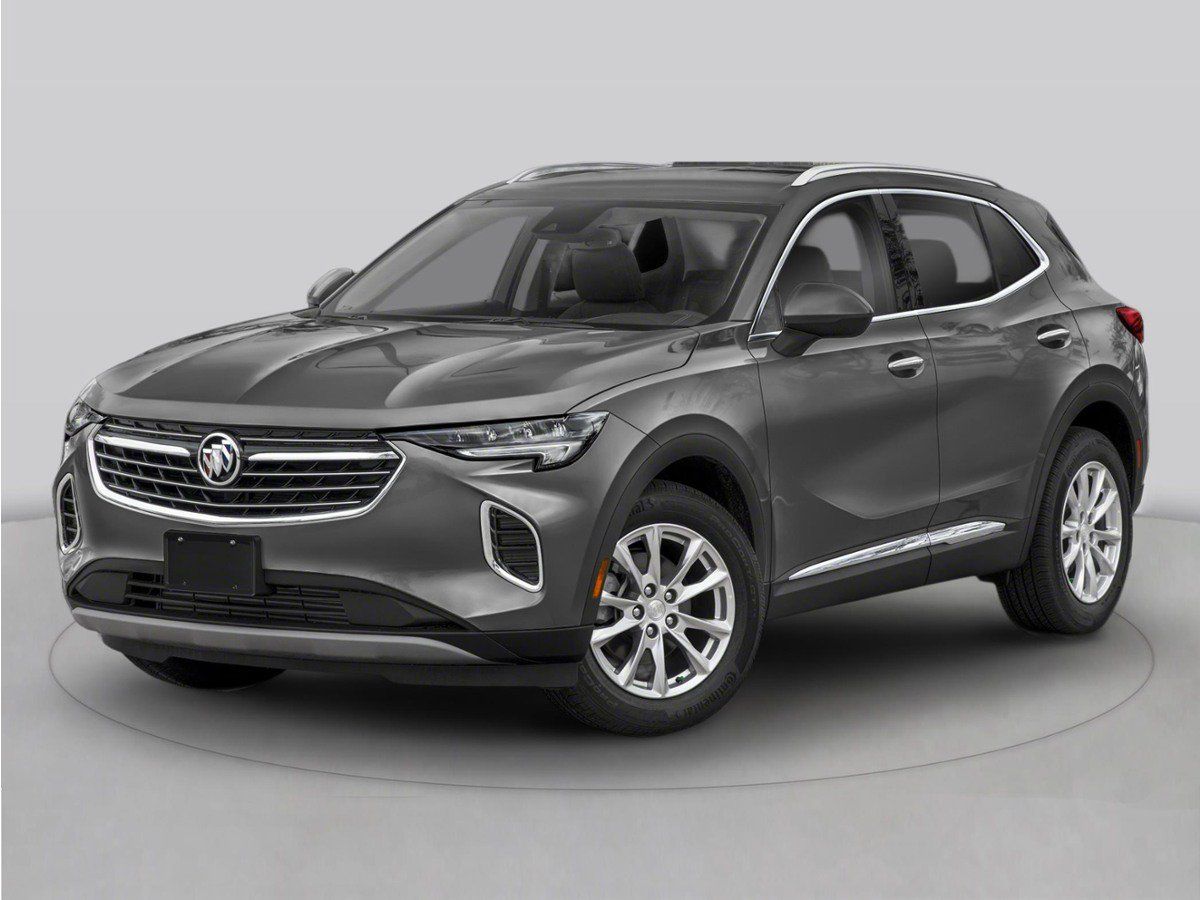 Used 2023 Buick Envision Essence w/ Sport Touring Package AWD/4WD image 1