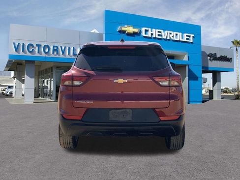 Used 2021 Chevrolet TrailBlazer LS FWD image 6
