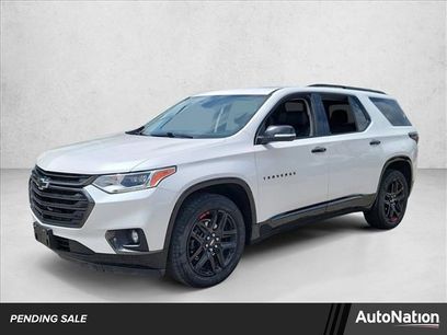 Used 2021 Chevrolet Traverse Premier w/ Redline Edition