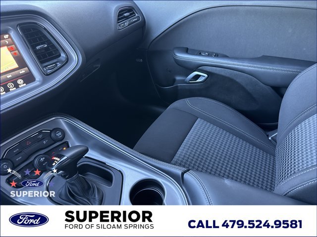 Used 2023 Dodge Challenger SXT w/ Blacktop Package RWD image 19
