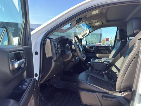 Used 2023 Chevrolet Silverado 1500 W/T w/ WT Value Package AWD/4WD image 12