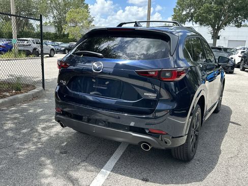 Used 2023 MAZDA CX-5 AWD 2.5 Turbo image 8