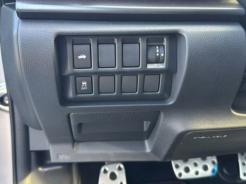 New 2025 Subaru WRX Limited w/ Popular Package #1A image 12