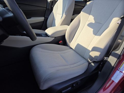 Certified 2024 Honda Accord EX image 26