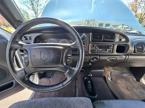 Used 2001 Dodge Ram 2500 Truck 4x4 Quad Cab image 47