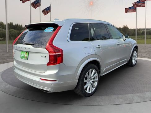 Used 2017 Volvo XC90 T6 Inscription w/ Vision Package AWD/4WD image 7