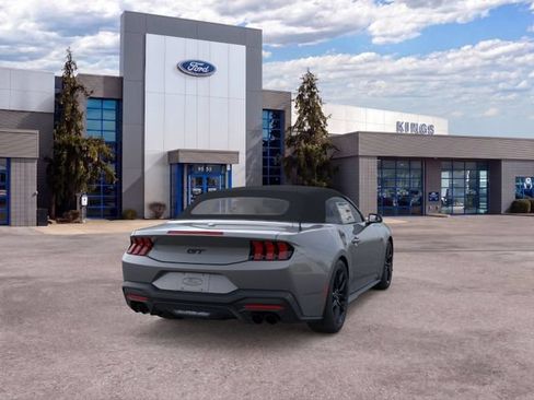 New 2026 Ford Mustang GT Premium RWD image 8