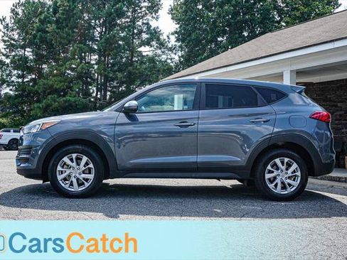 Used 2021 Hyundai Tucson SE FWD image 14
