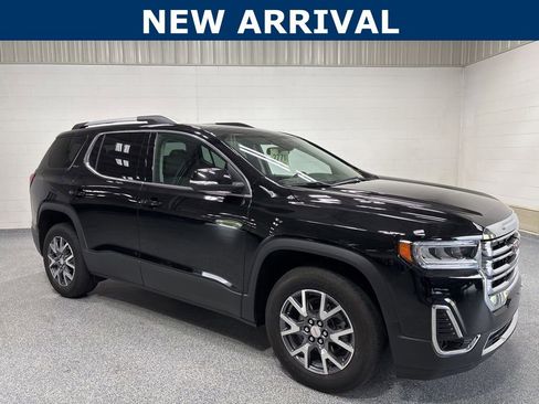 Used 2023 GMC Acadia SLT w/ Preferred Package AWD/4WD image 1