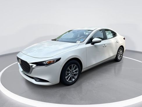 New 2026 MAZDA MAZDA3 s FWD image 1