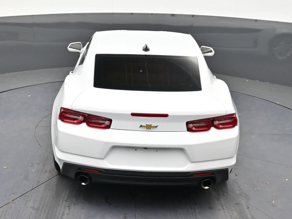 Used 2022 Chevrolet Camaro LS RWD image 15