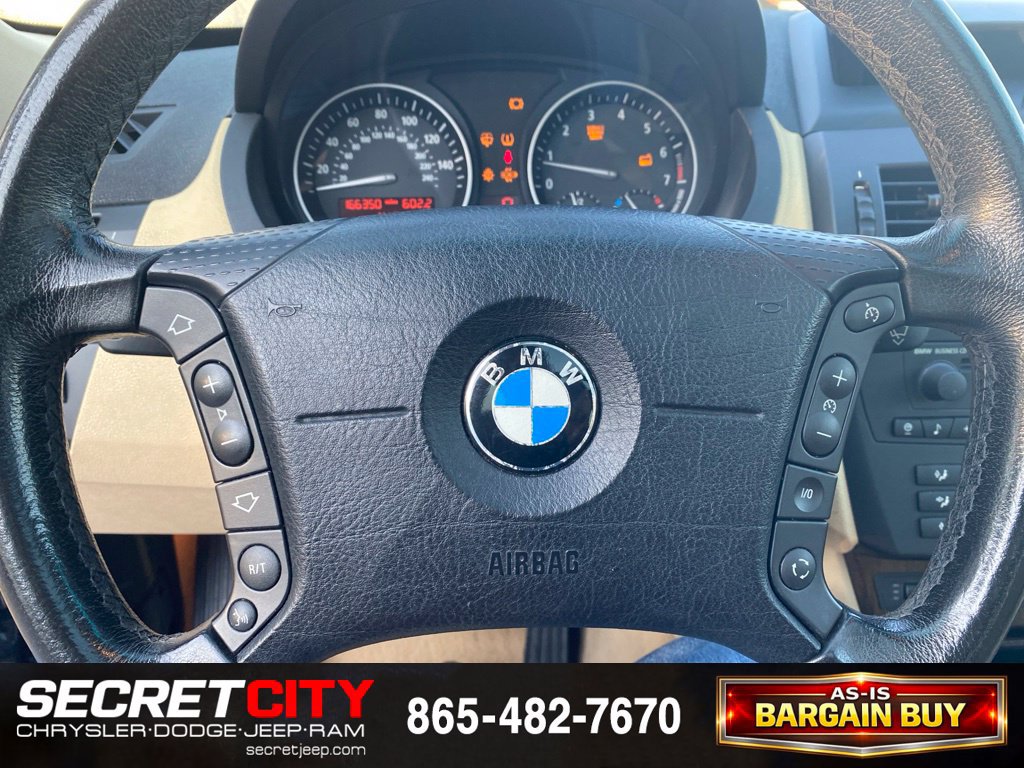Used 2006 BMW X3 3.0i AWD/4WD image 17