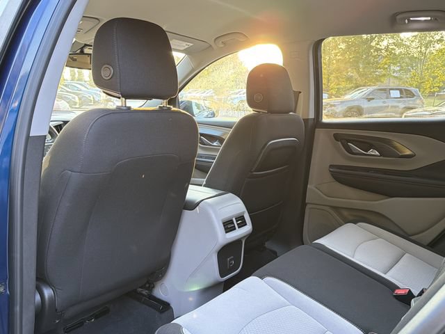 Used 2022 GMC Terrain SLE FWD image 12
