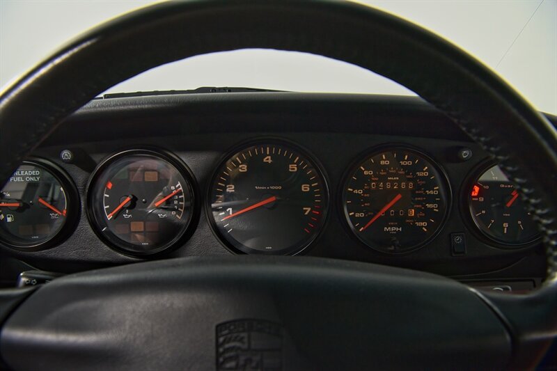 Used 1996 Porsche 911 Carrera RWD image 23
