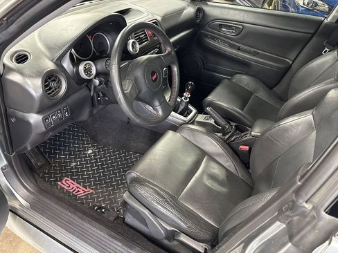 Used 2007 Subaru Impreza WRX STI Limited w/ Popular Equipment Group 2C image 42