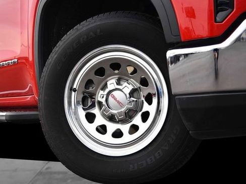 Used 2024 GMC Sierra 1500 Pro w/ Pro Value Package image 3