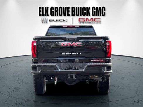 New 2026 GMC Sierra 3500 Denali image 5