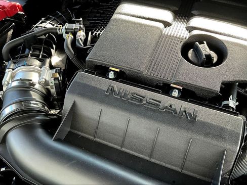 New 2026 Nissan Frontier SV w/ All-Weather Content Package image 17