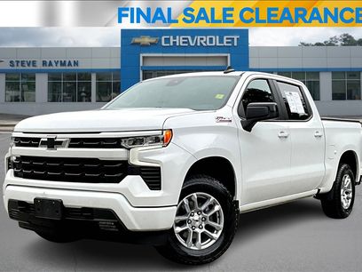 Certified 2022 Chevrolet Silverado 1500 RST