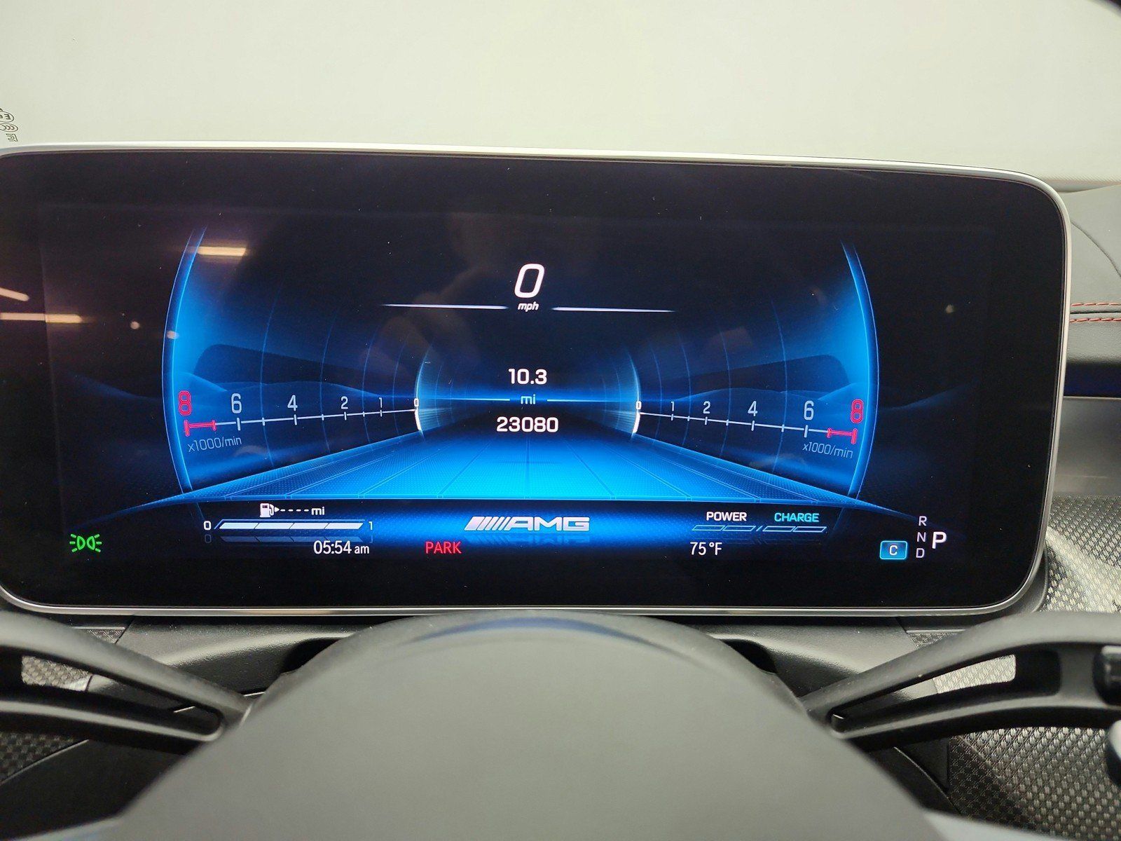 Used 2024 Mercedes-Benz C 43 AMG 4MATIC Sedan image 10