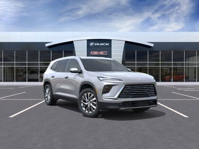 New 2026 Buick Enclave Preferred