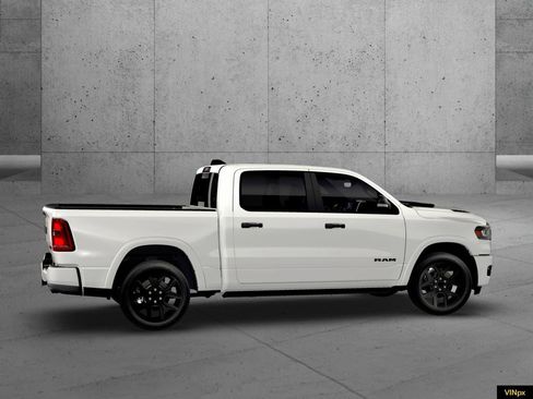 New 2026 RAM 1500 Laramie w/ Night Edition image 15
