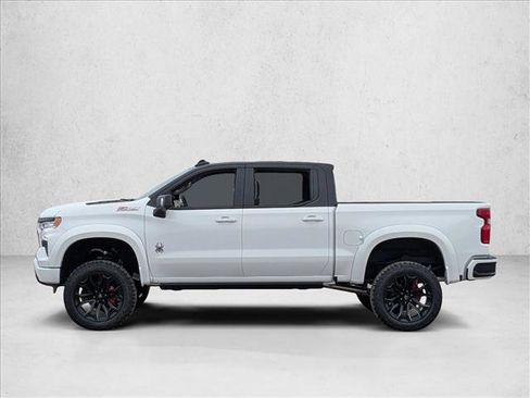 New 2025 Chevrolet Silverado 1500 RST AWD/4WD image 8