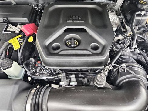 New 2026 Jeep Wrangler Sport AWD/4WD image 33