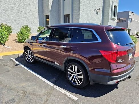 Used 2016 Honda Pilot Elite image 12