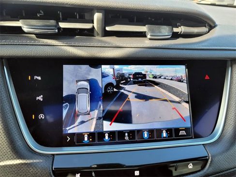 Used 2020 Cadillac XT5 Premium Luxury image 34