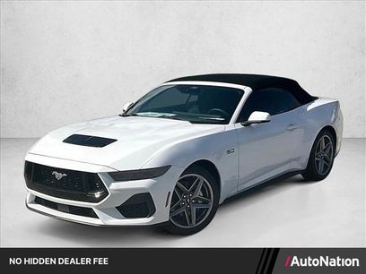 New 2026 Ford Mustang GT Premium