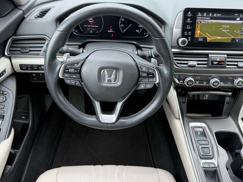 Certified 2019 Honda Accord Touring image 8