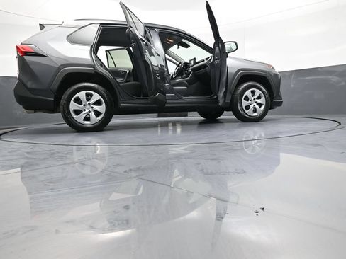 Used 2020 Toyota RAV4 LE w/ All Weather Liner Package AWD/4WD image 47